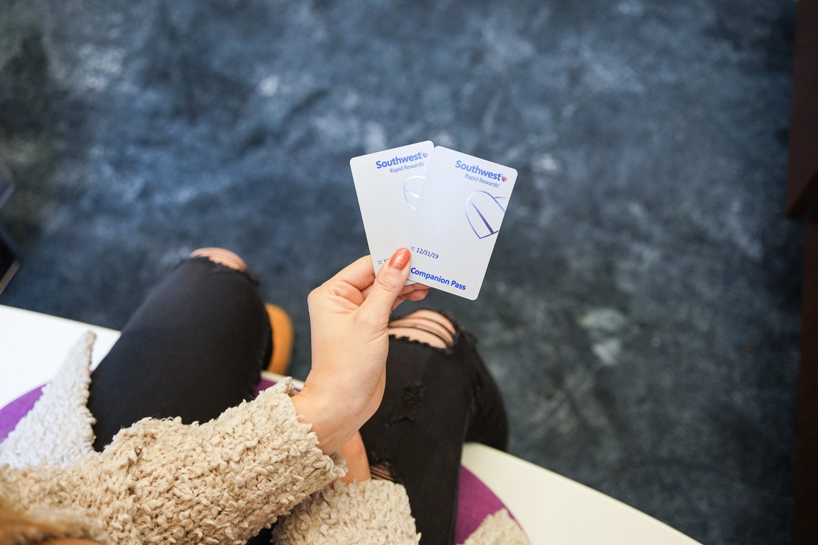 Southwest Companion pass-9