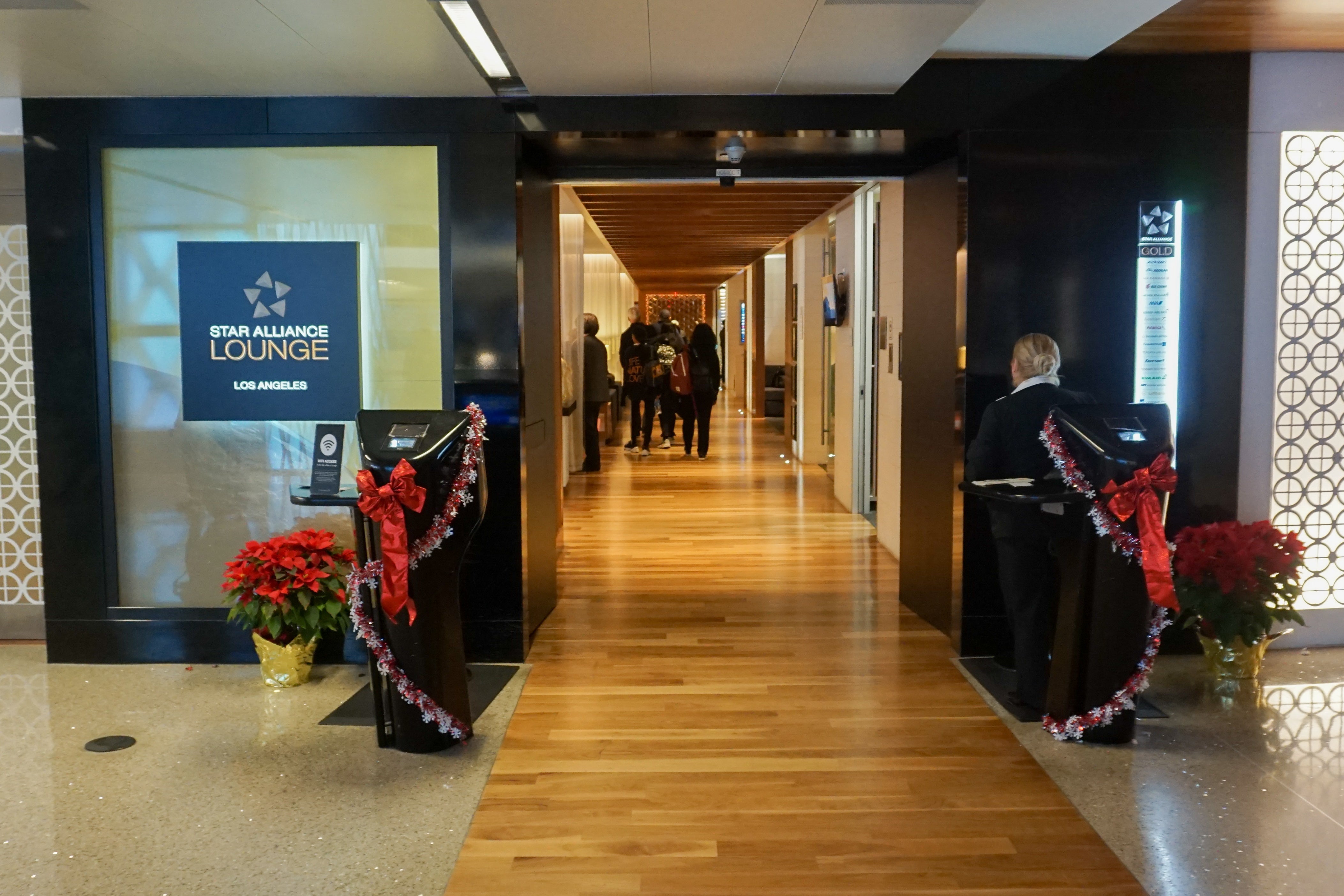 Star Alliance Lounge LAX (25 of 25)
