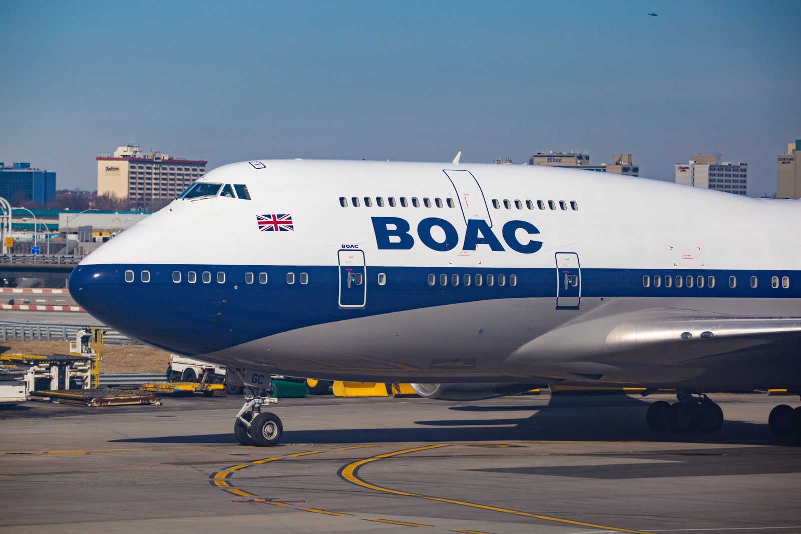 BOAC_British Airways 747 Landing at JFK_BDorsey-4
