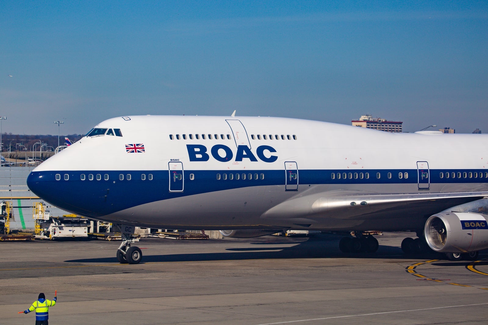 BOAC_British Airways 747 Landing at JFK_BDorsey-7
