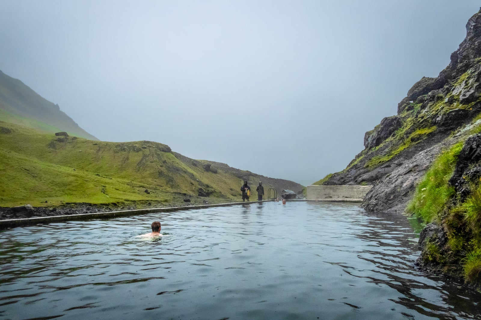Iceland Tourism Season