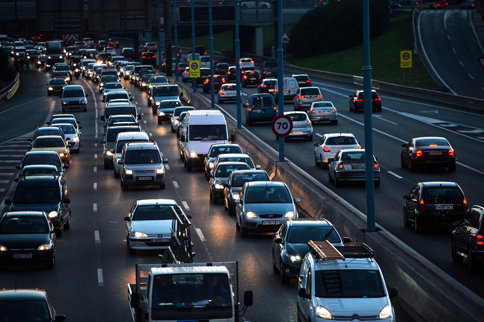 Financial Optimism In Spain As Recovery Turns A Corner