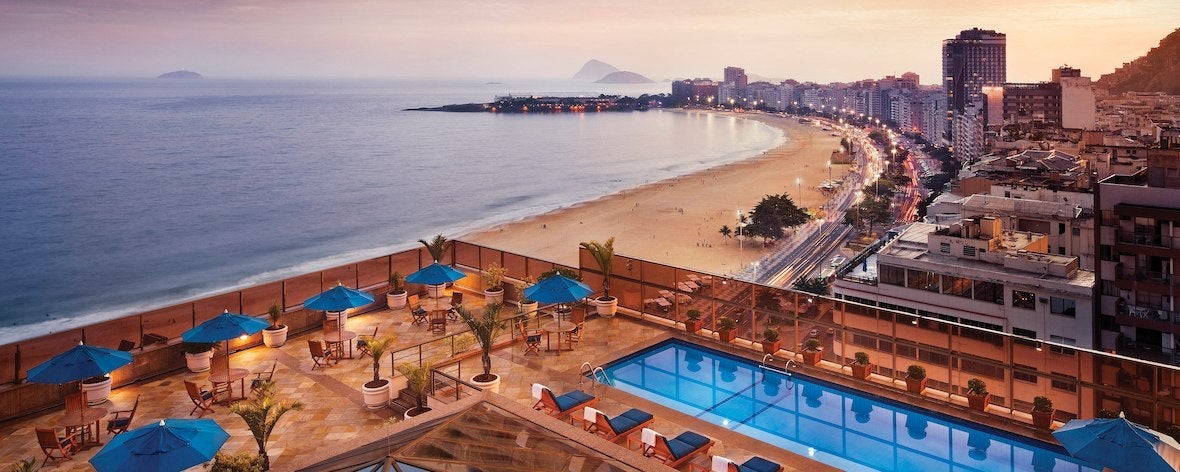 JW Marriott Hotel Rio de Janeiro