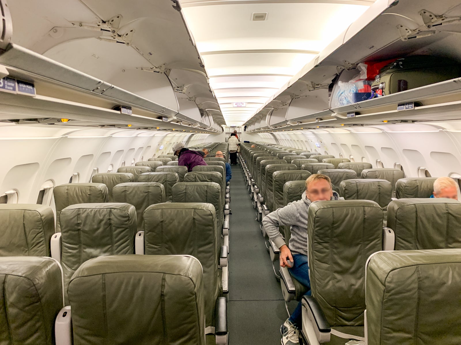 JetBlue A320 SJU to JFK-12