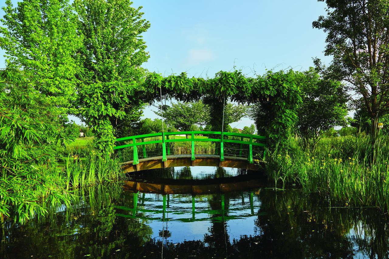 Marriott Vacation Club d'ile de France bridge
