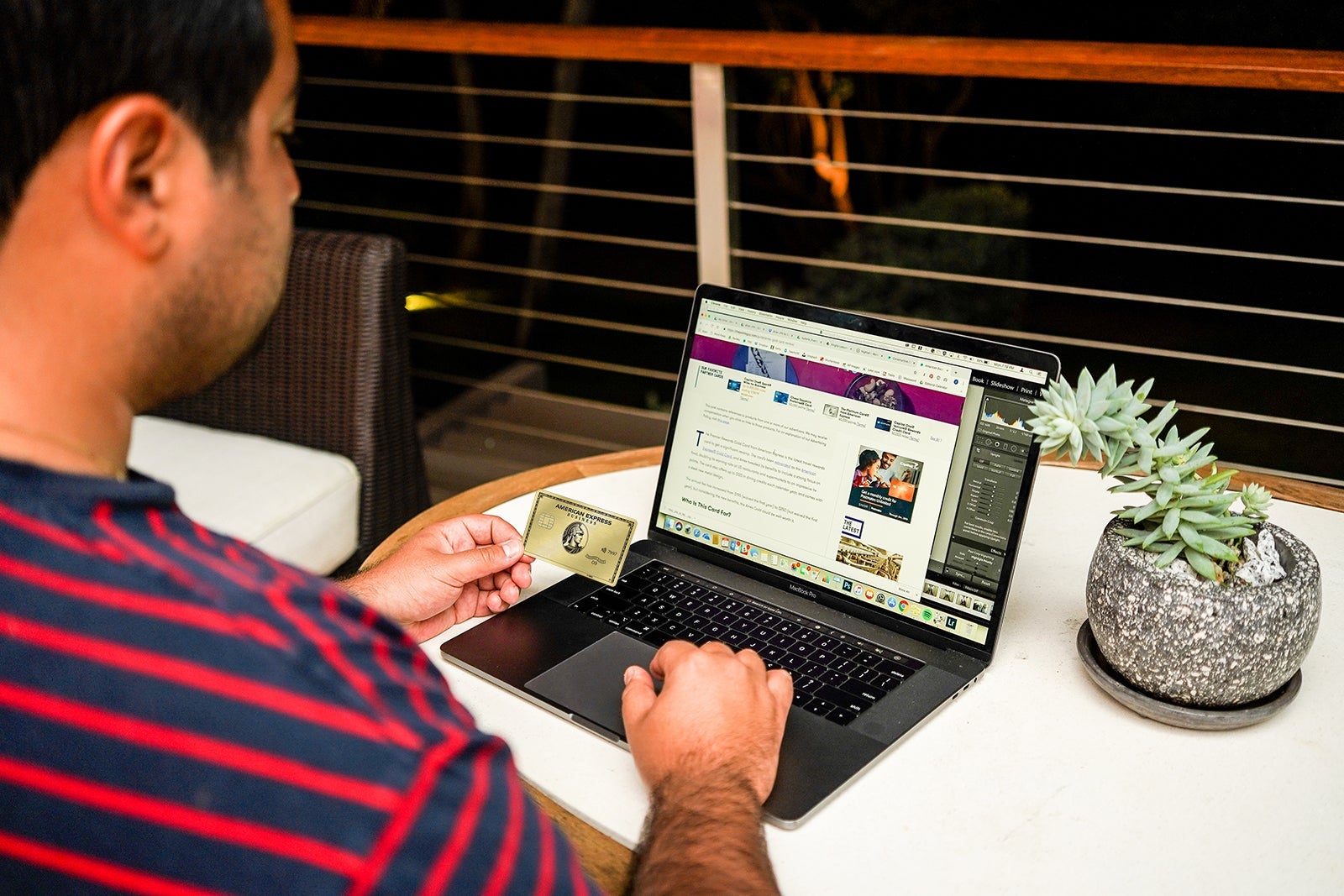 Puerto Rico Jan 2019_American Express Amex Business Gold Credit Card-8