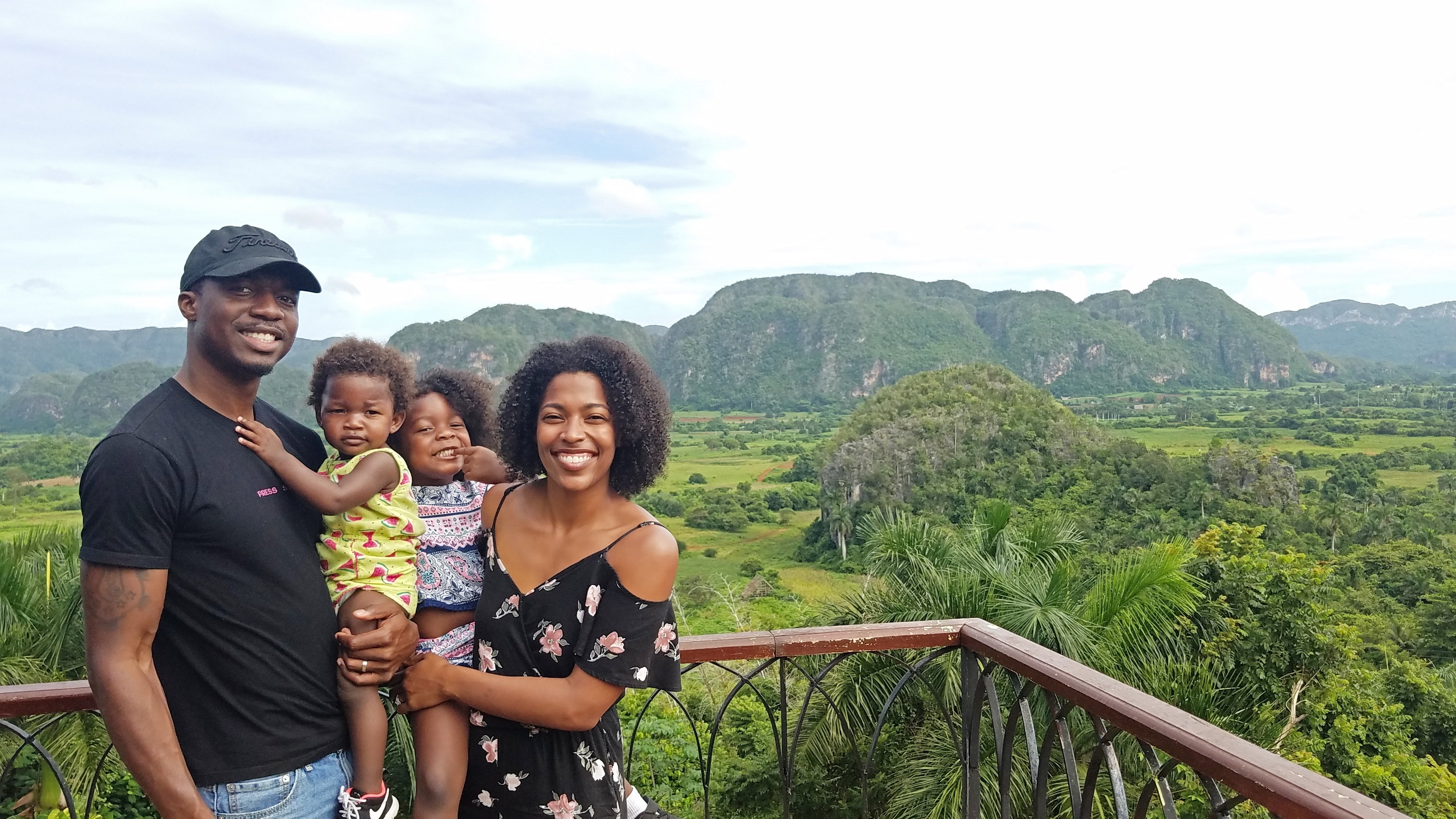 Romantic Vacation with Kids