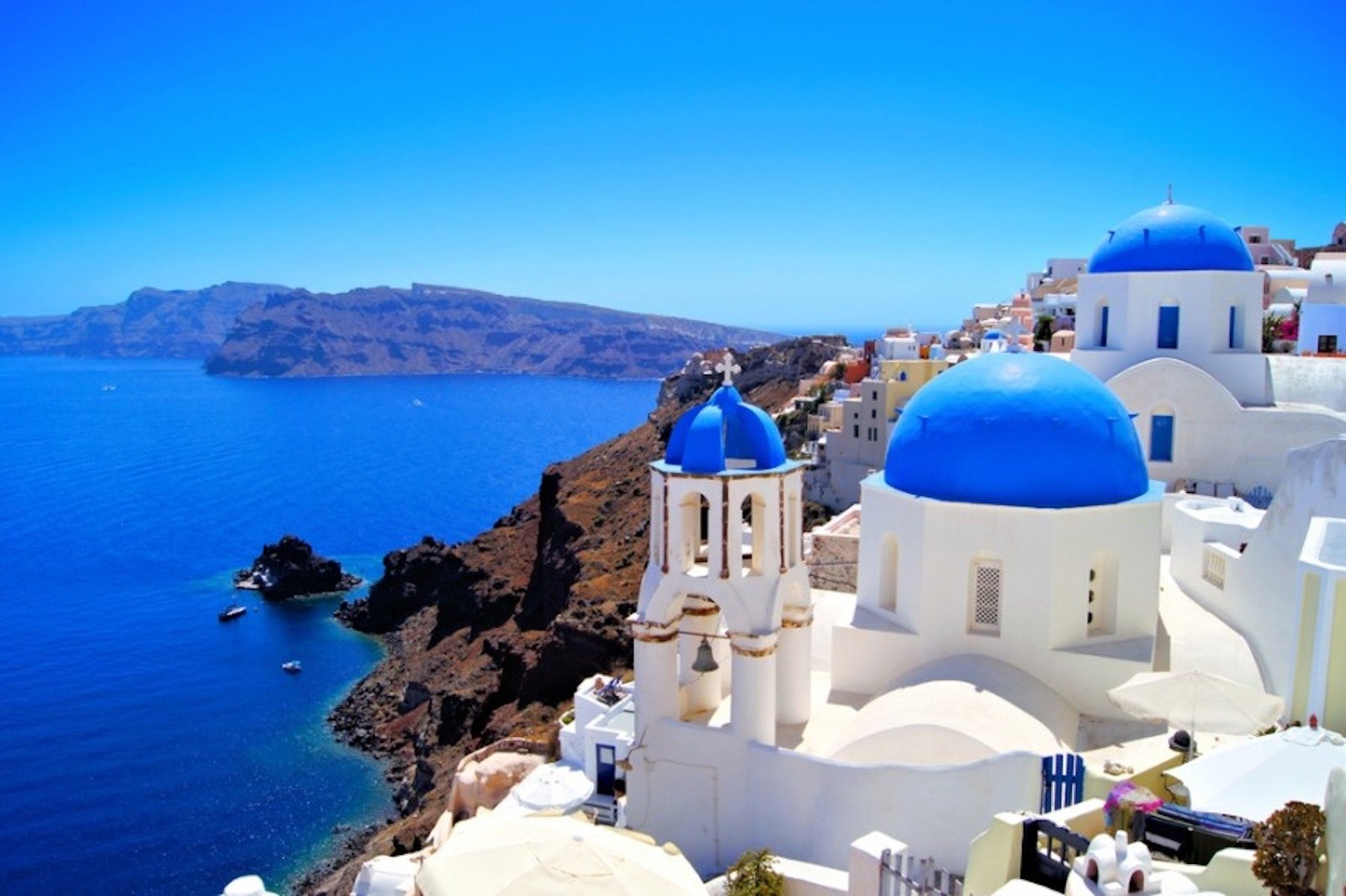 Santorini - JeniFoto:Shutterstock