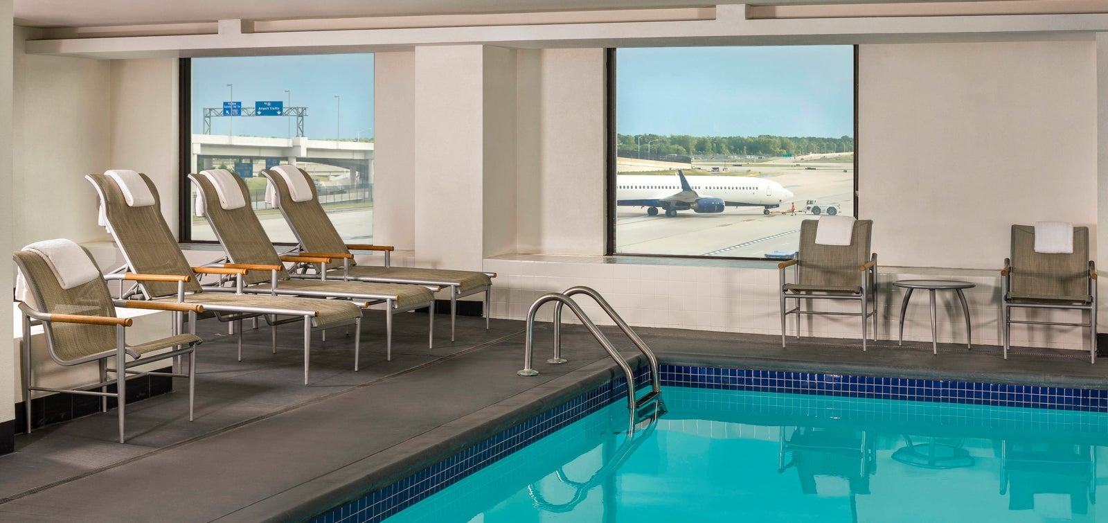 Westin WORKOUT Fitness Studio - Detroit Metropolitan Airport