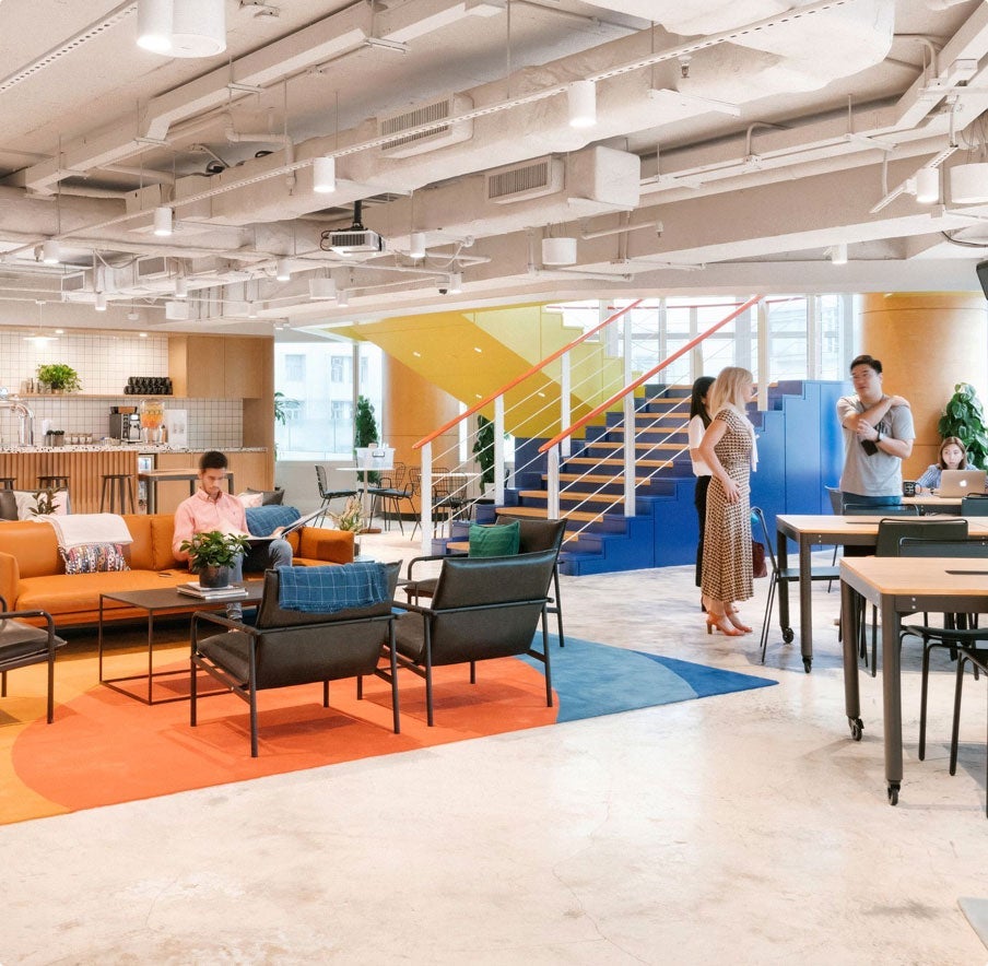 image courtesy of wework