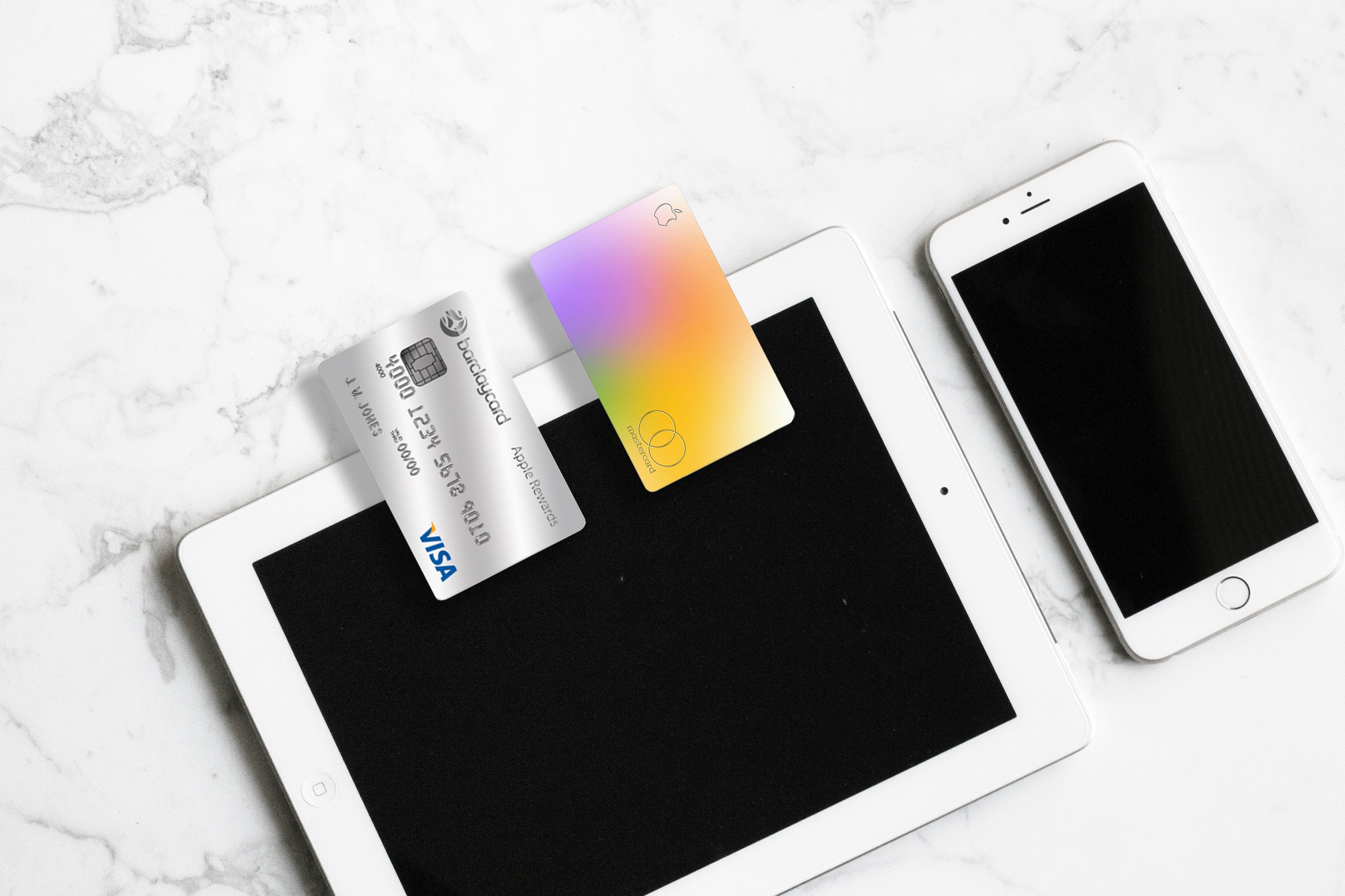 Apple Card versus Barclaycard Apple Rwards_lauren-mancke-unsplash