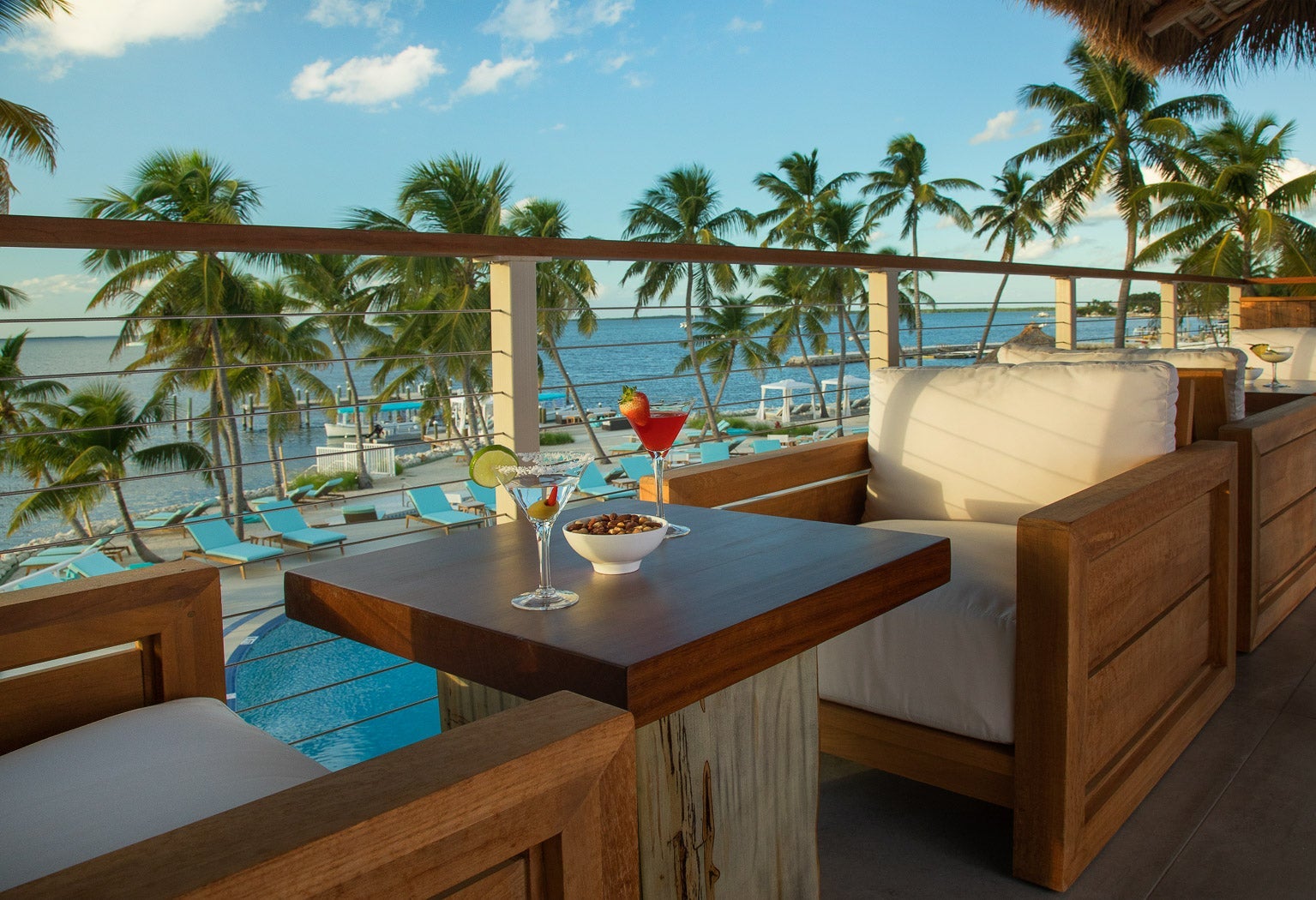 Bungalows Key Largo_Outside