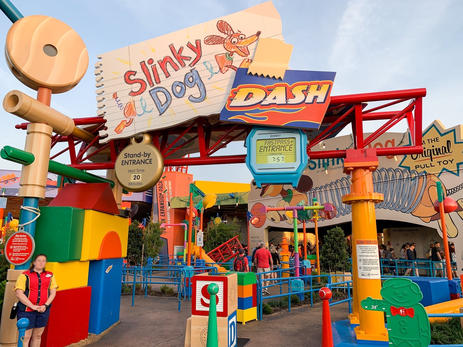 Disney Toy Story Land Early AM_March 2019_SHull-19