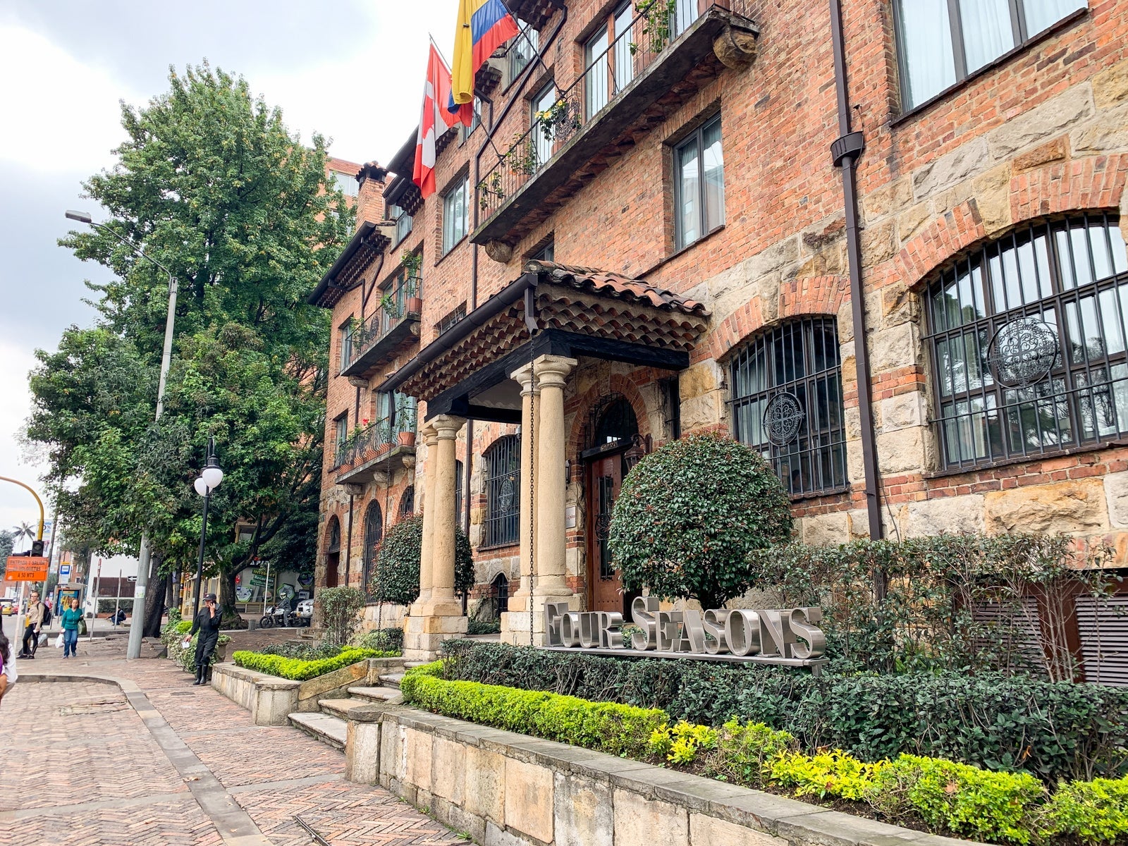 Four Seasons Casa Medina Bogota Colombia_NEllis-37