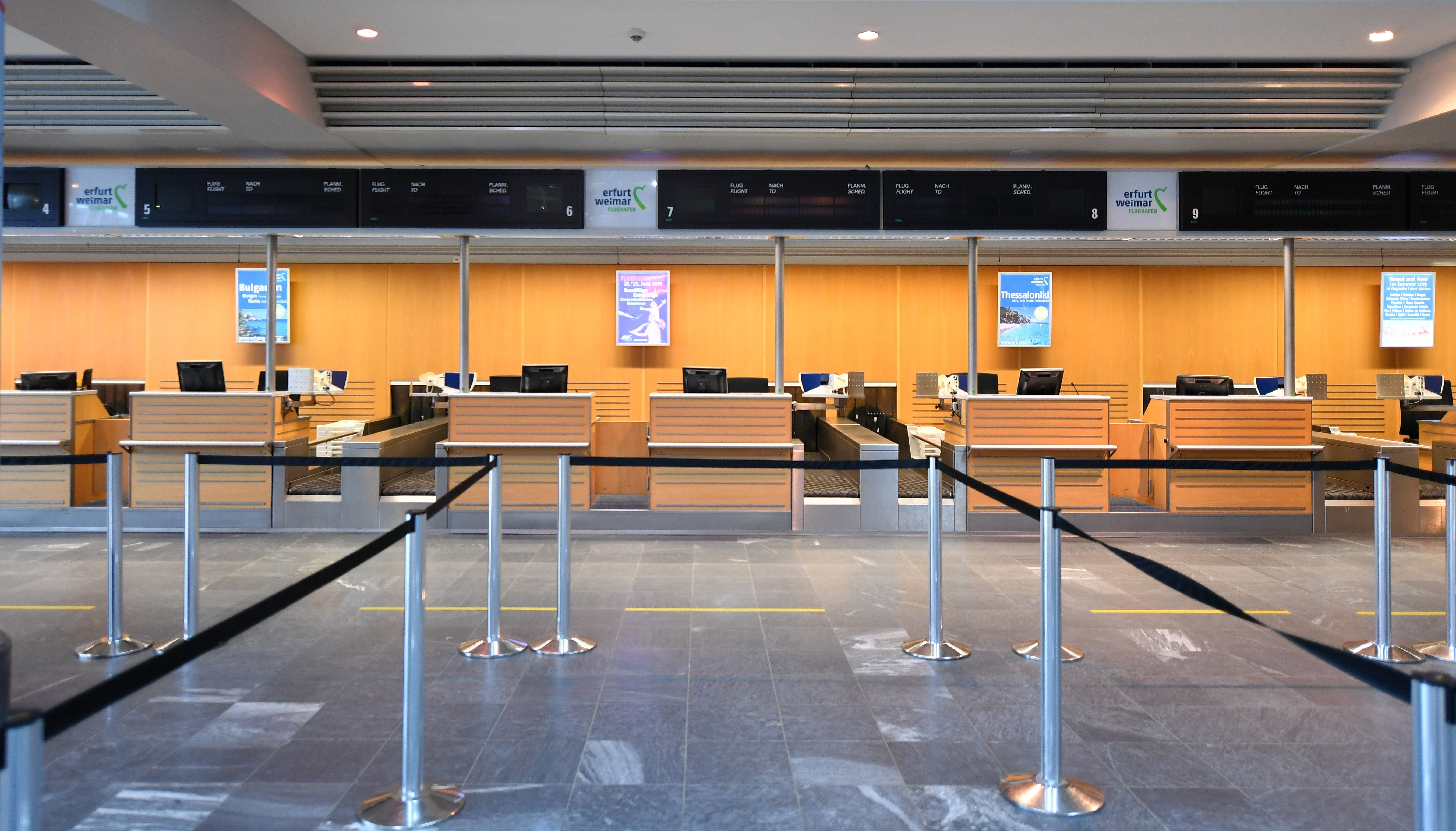 Germania files for insolvency