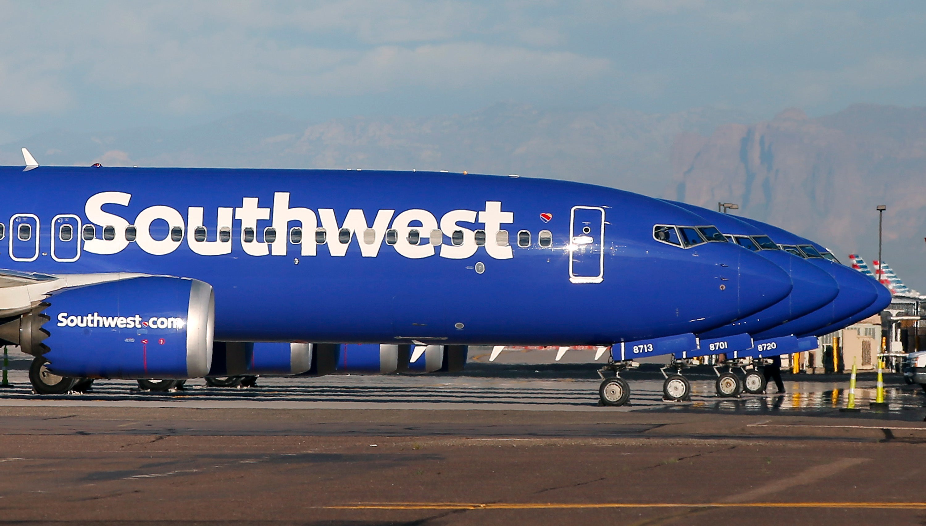 U.S. Grounds All Boeing 737 MAX Aircraft After Viewing New Satellite Data