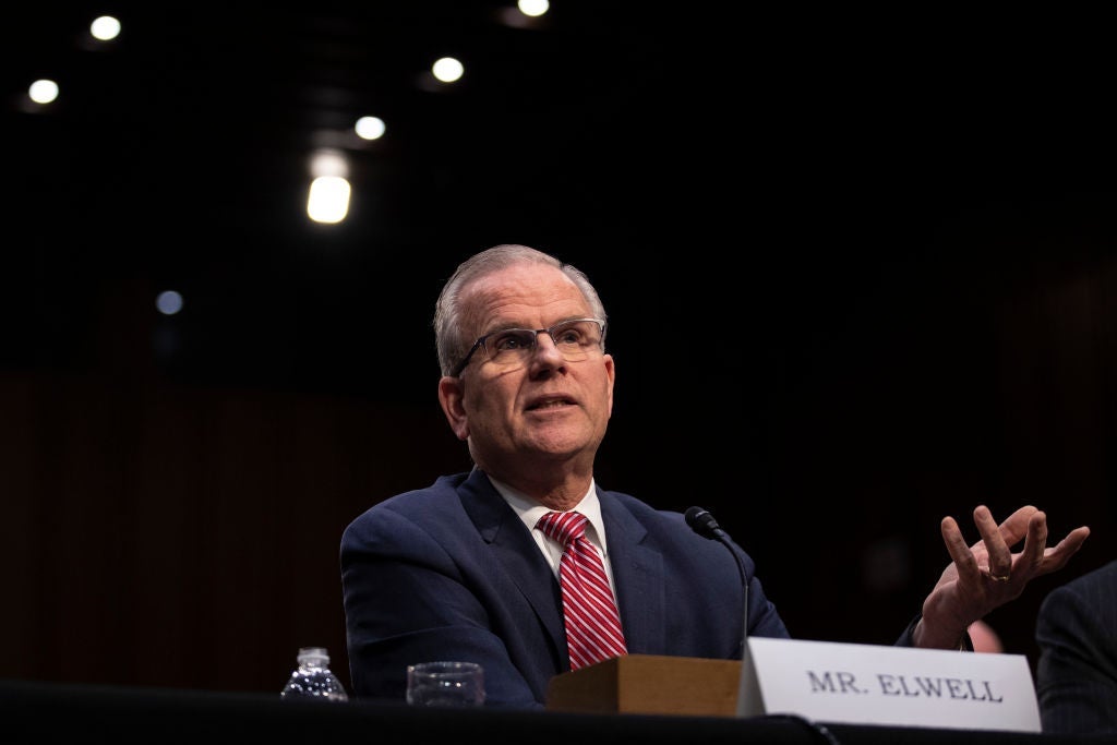 NTSB Chairman Robert Sumwalt And Acting FAA Administrator Daniel Elwell Testify Before Senate On Airline Safety