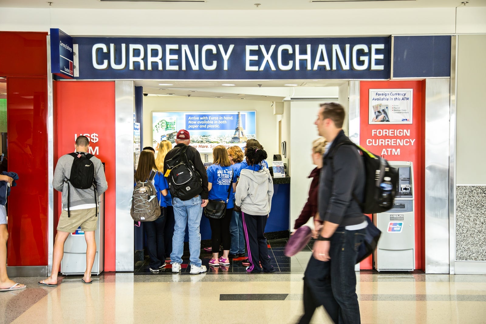 Currency Exchange