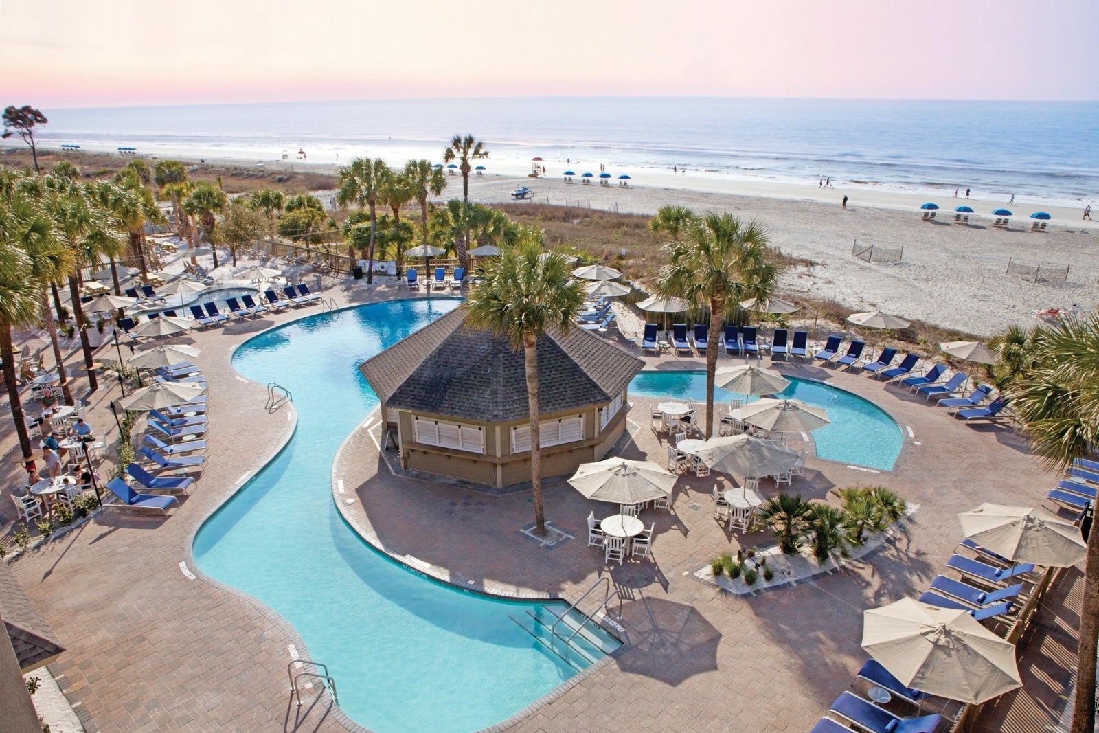 Hilton Head for Families_The Beach House, A Holiday Inn Resort_courtesy IHG