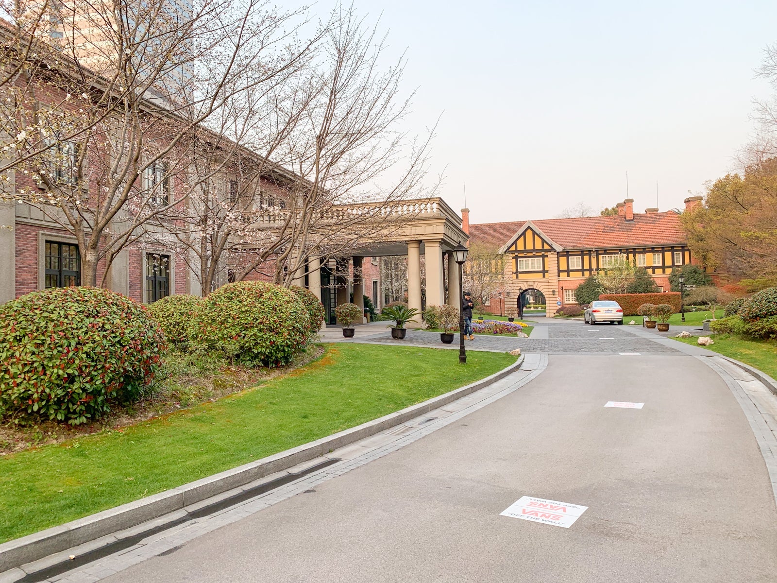 Intercontinental Shanghai Ruijin Review-43