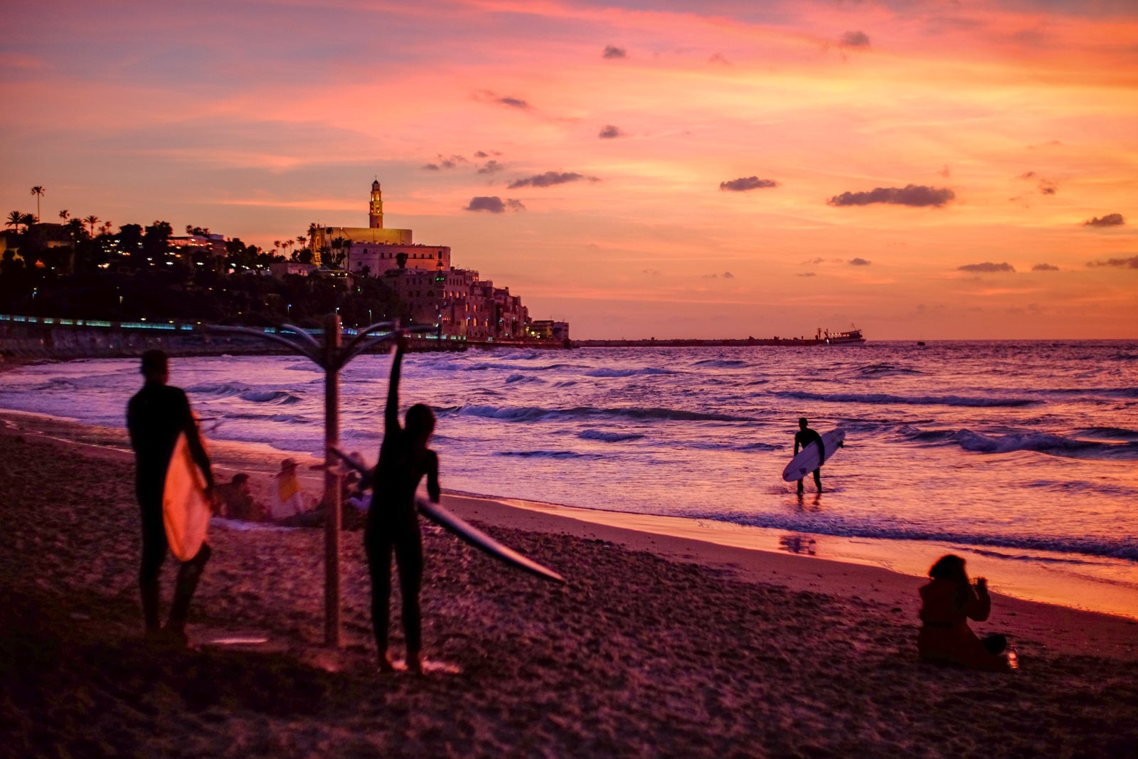 Jaffa Tel Aviv Israel_zoltan-tasi-600751-unsplash