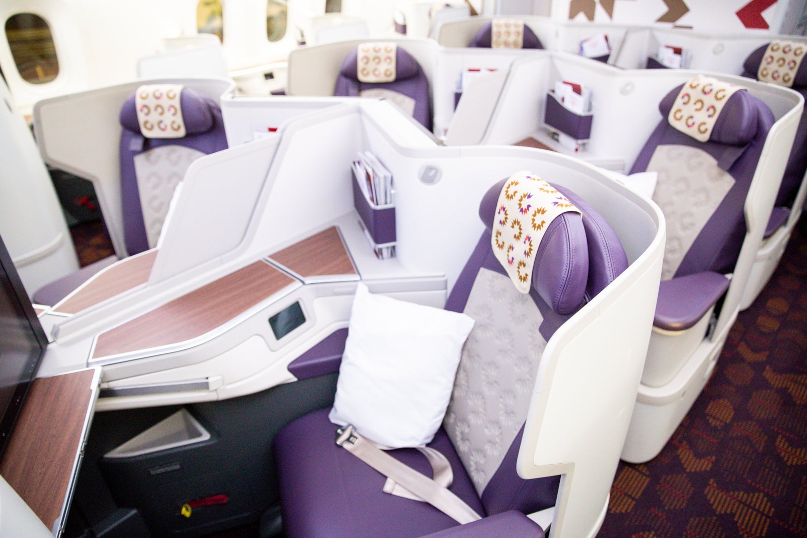 Royal Air Maroc 787-9_March 2019_BDorsey-24