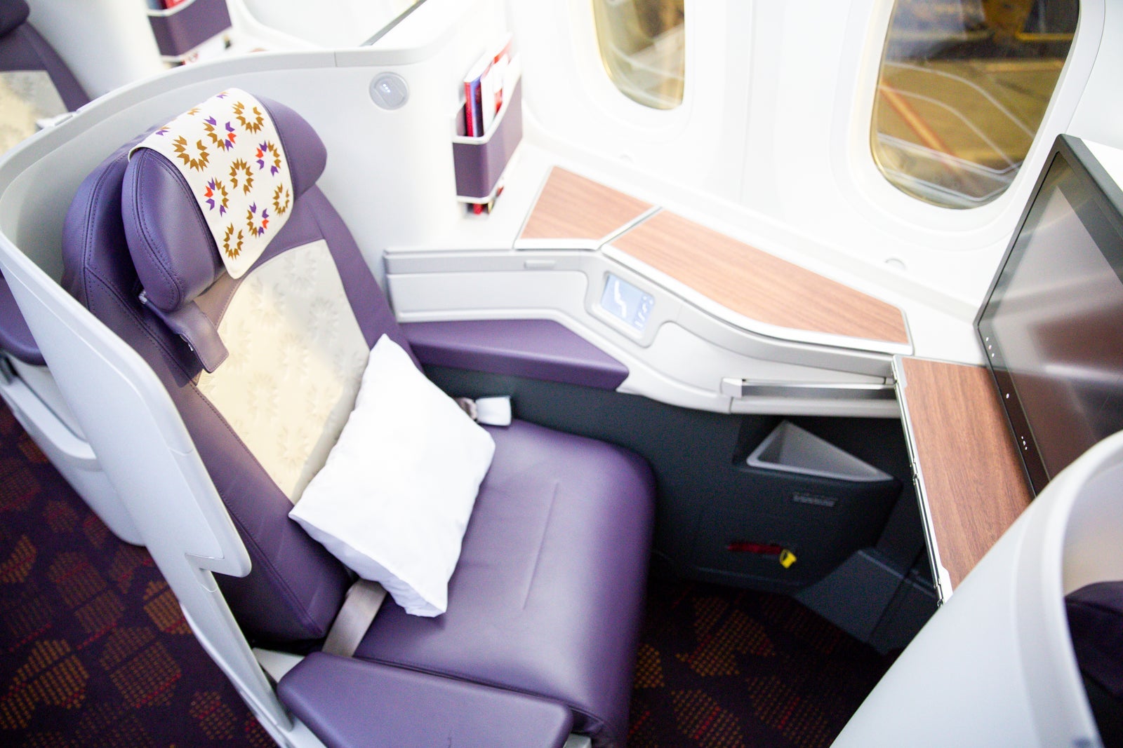 Royal Air Maroc 787-9_March 2019_BDorsey-25