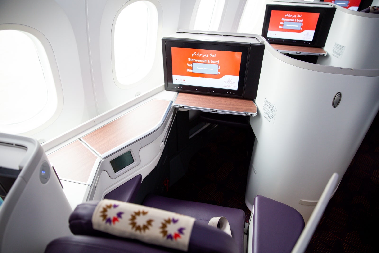 Royal Air Maroc 787-9_March 2019_BDorsey-48