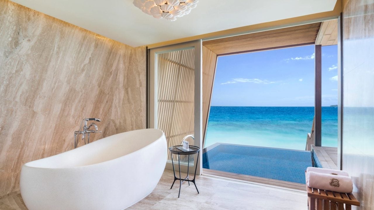 St. Regis Maldives Vommuli