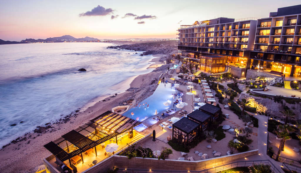 The Cape Hotel Cabo San Lucas