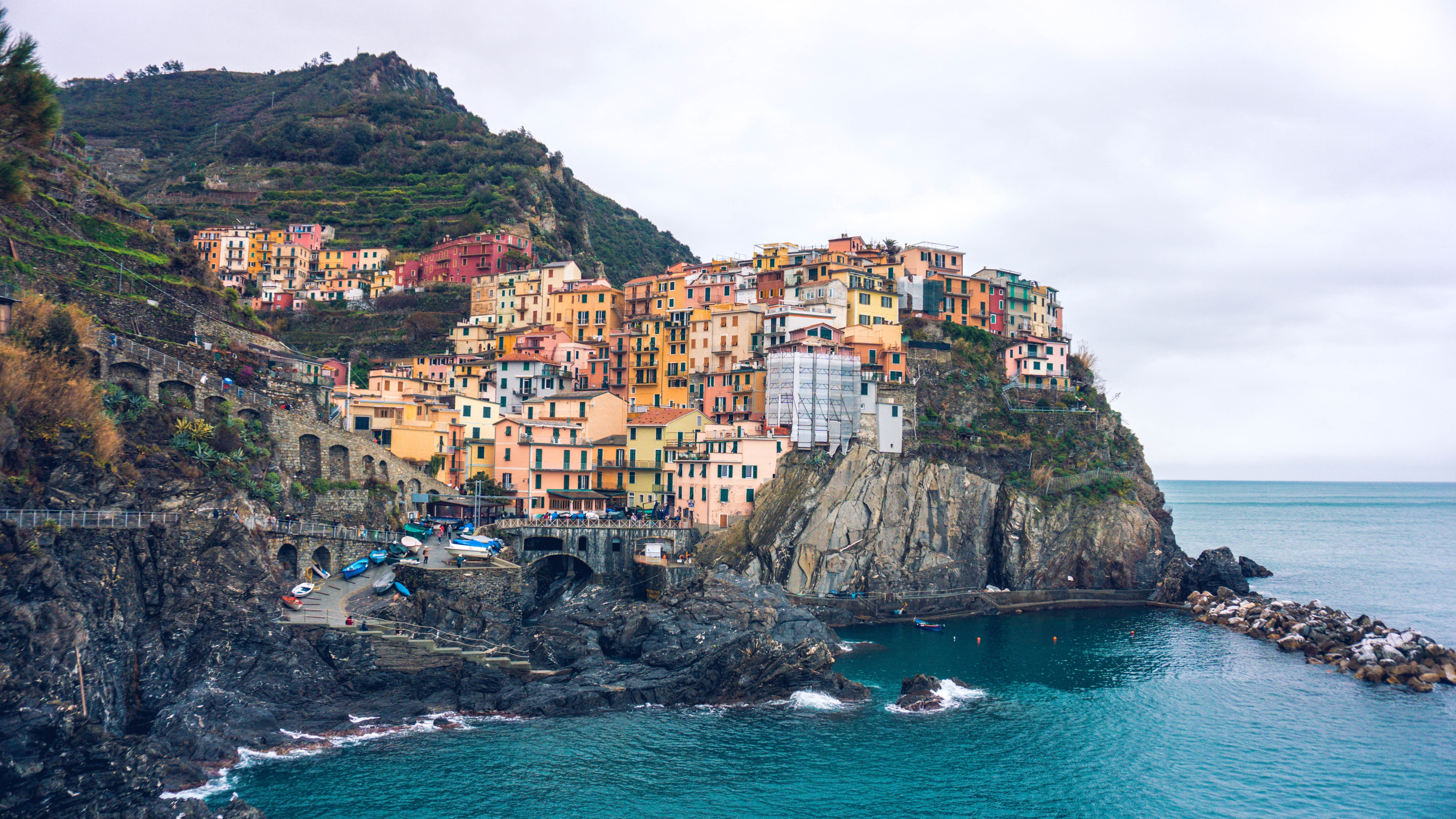 Cinque Terre