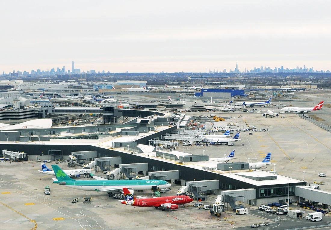 JFK Airport