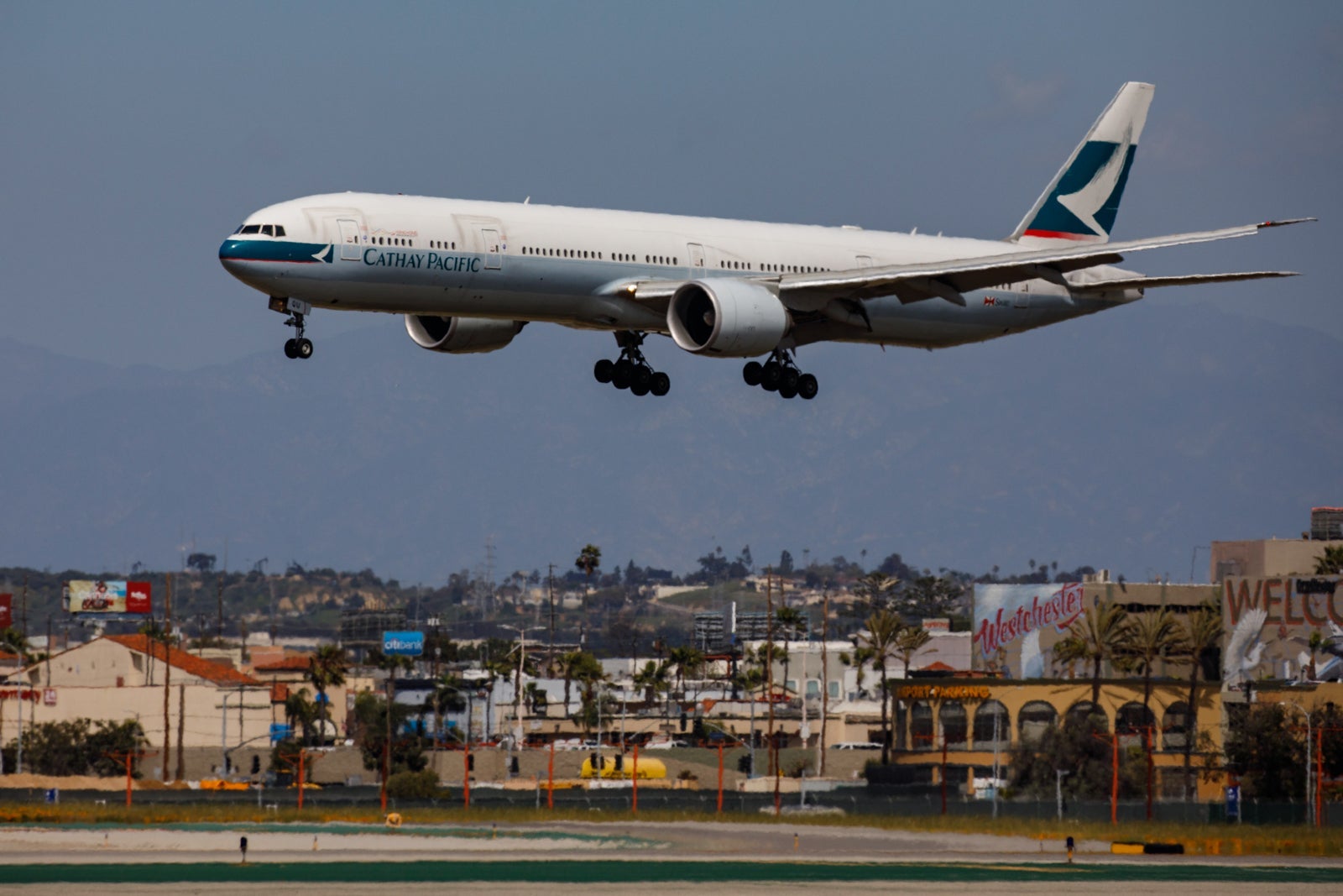 LAX Airport Operations
