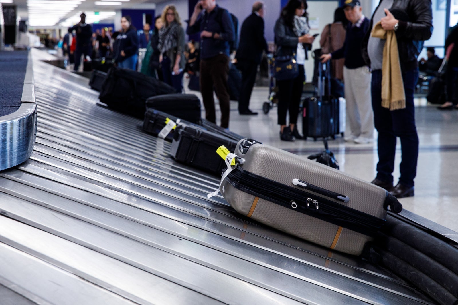 LAX Airport Operations