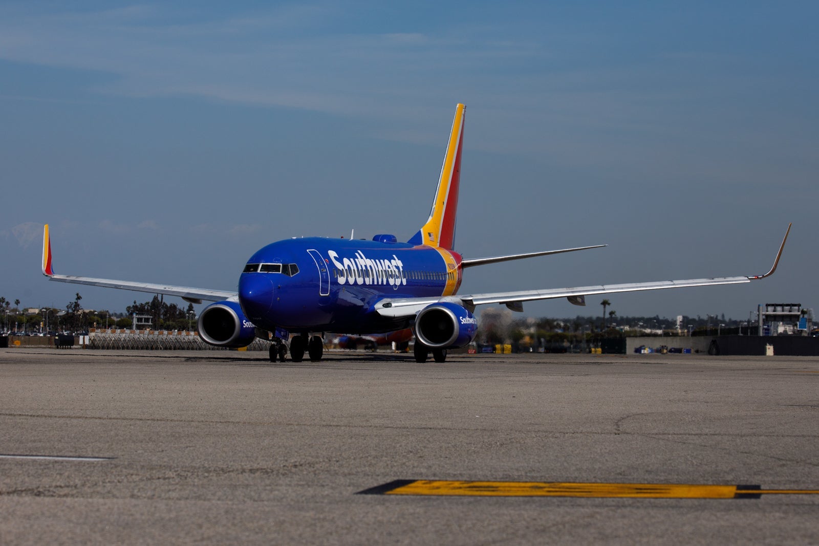LAX Airport Operations