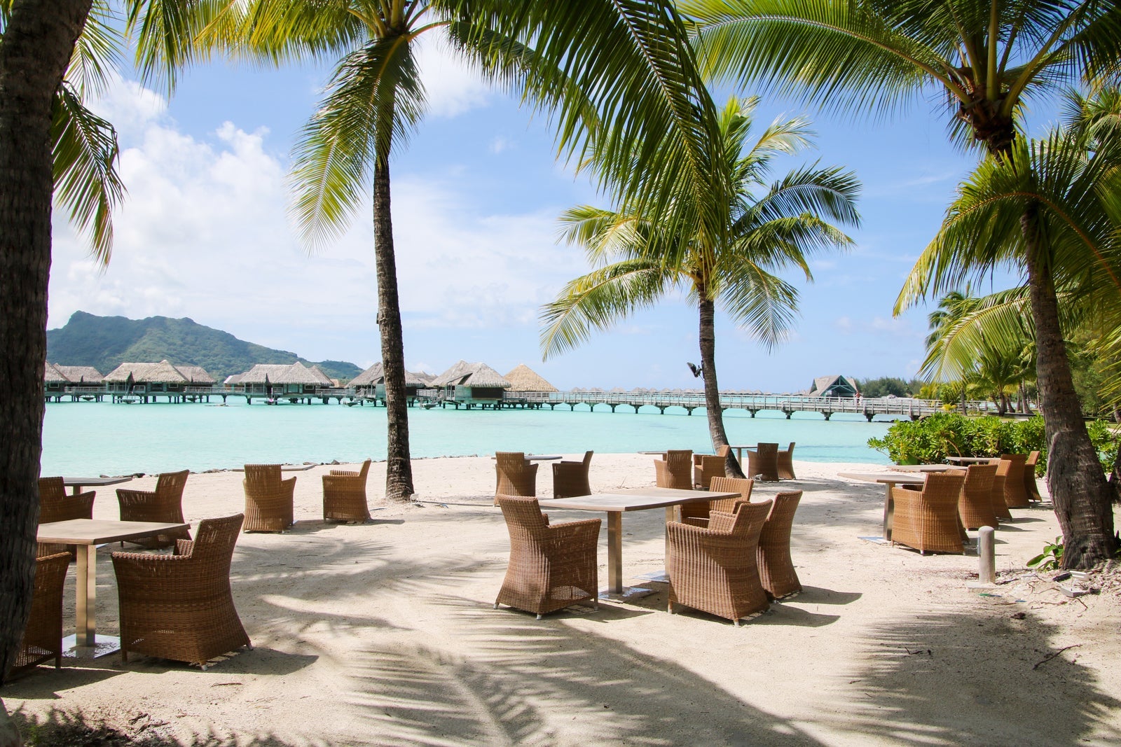 (Photo by Brian Biros / The Points Guy)