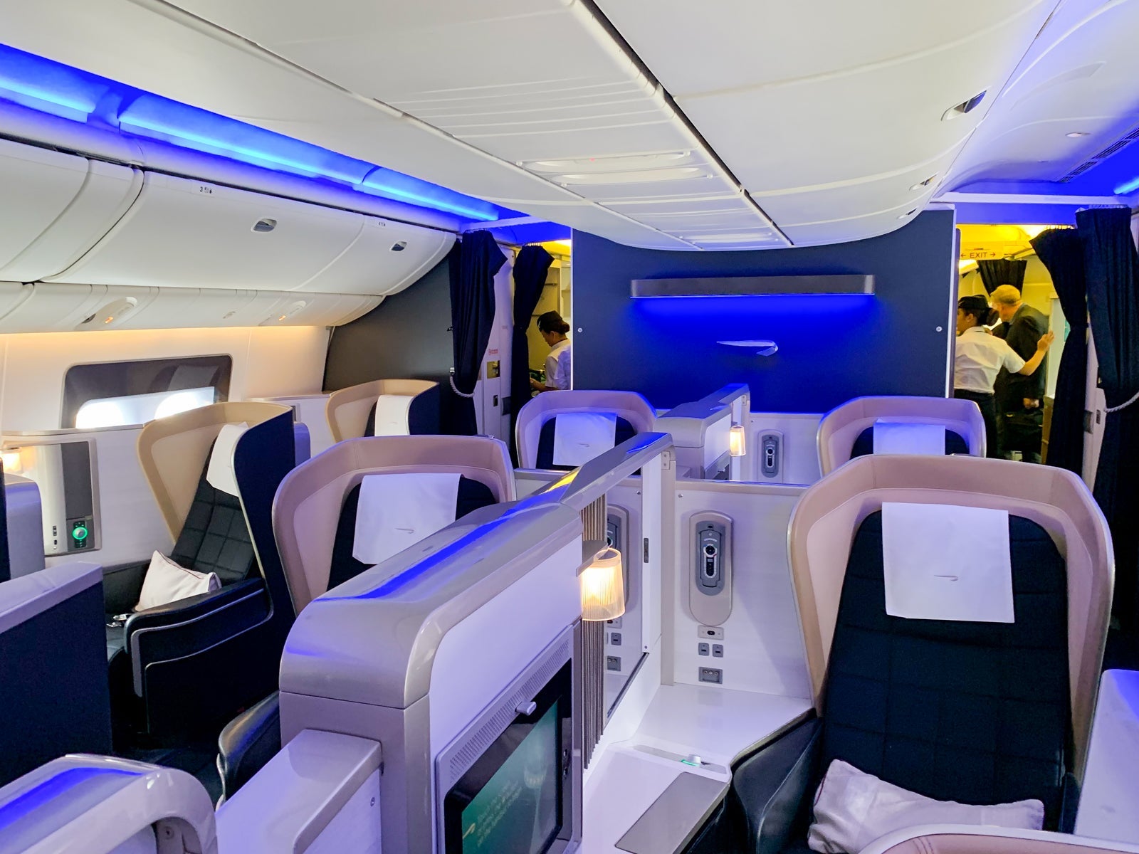 (Photo by Ethan Steinberg / The Points Guy)