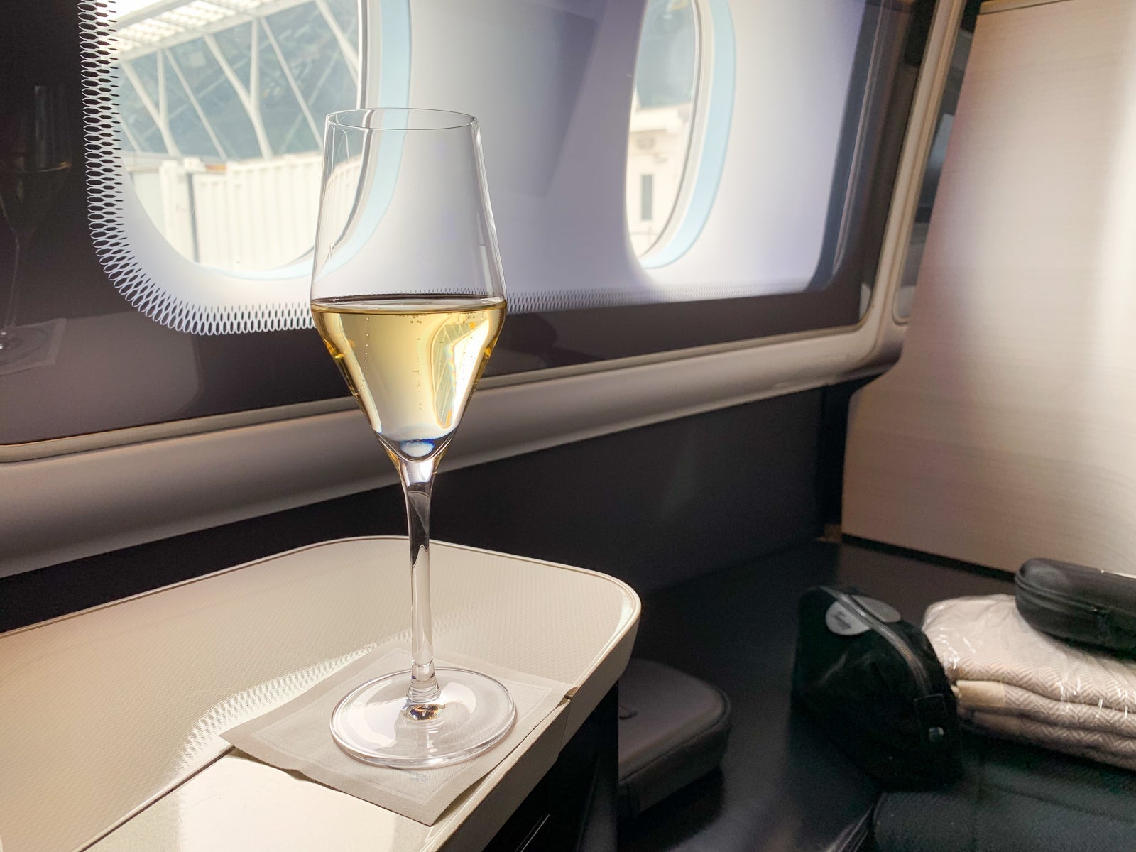 (Photo by Ethan Steinberg / The Points Guy)