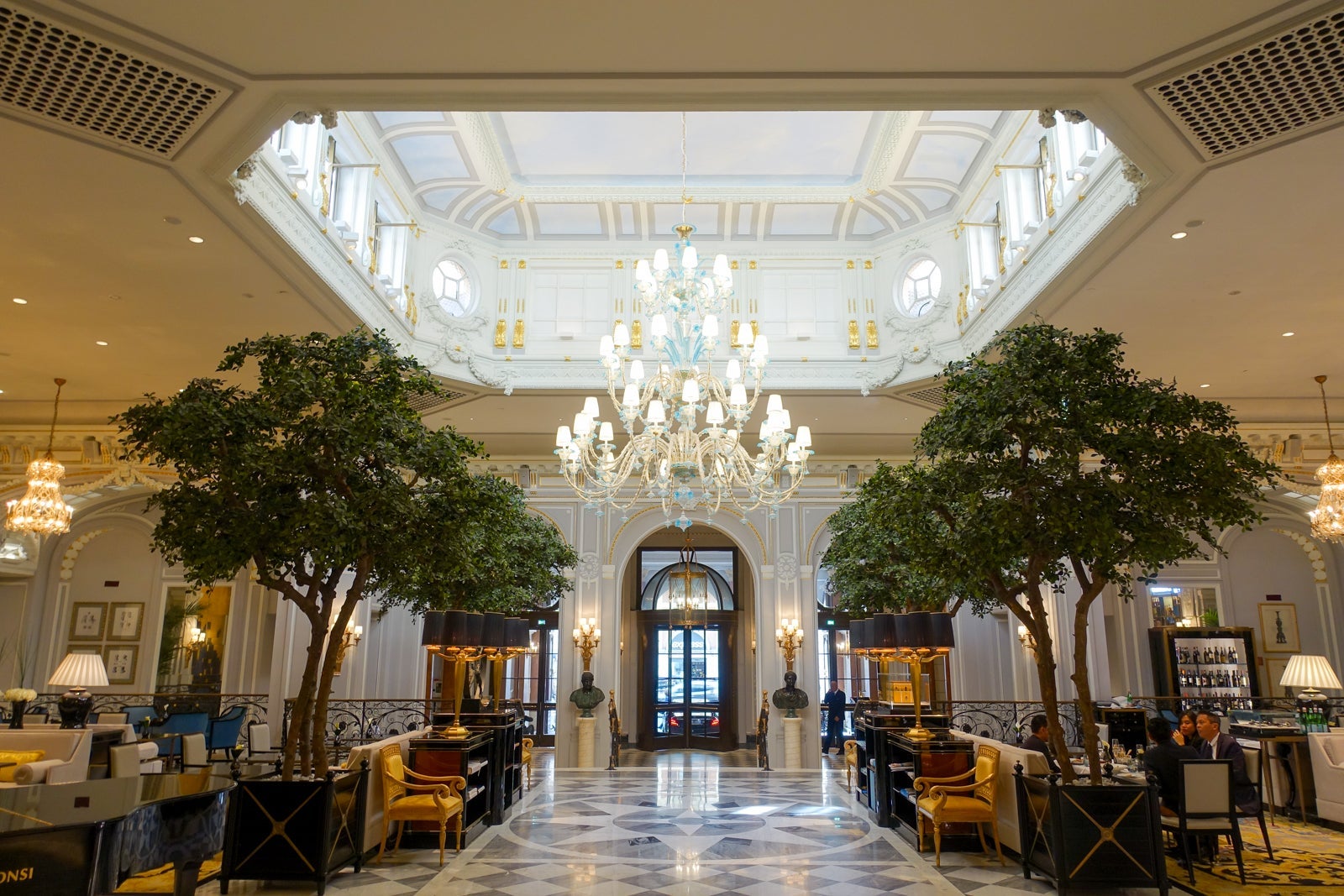 (Photo by Jessica Puckett / The Points guy)