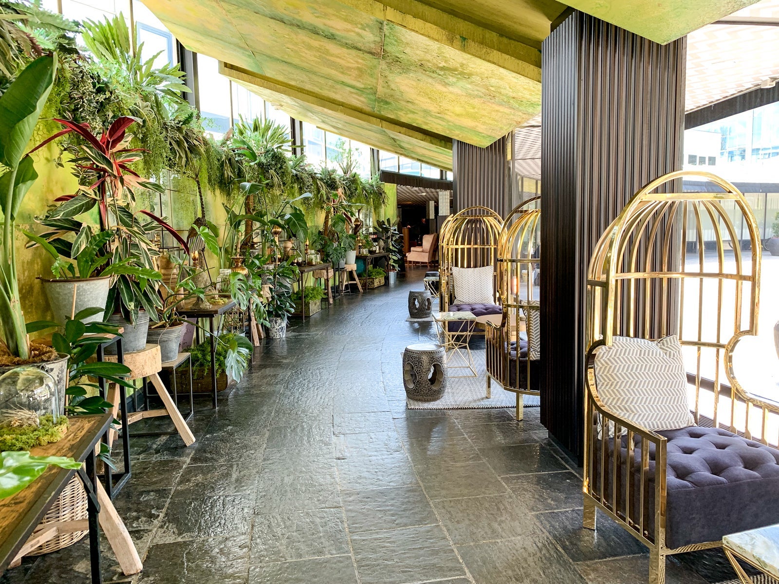 (Photo by Ethan Steinberg / The Points Guy)