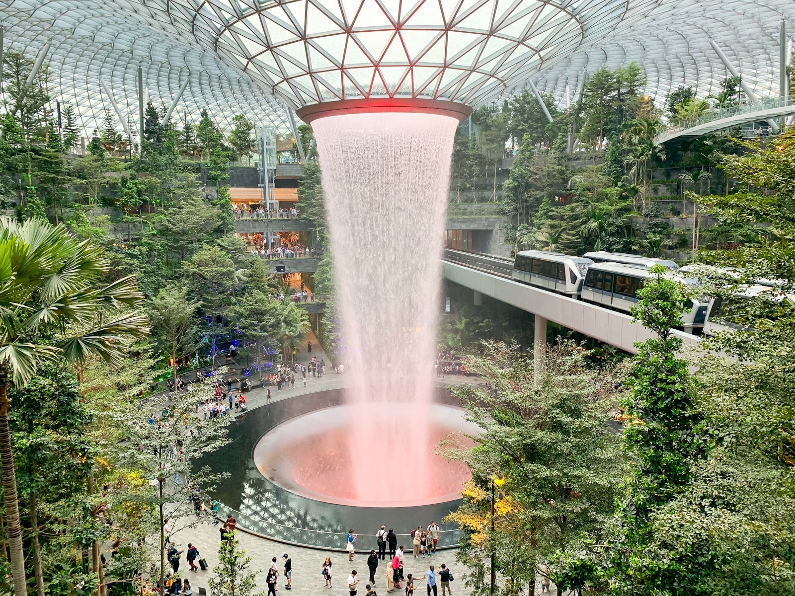 (Photo by Ethan Steinberg / The Points Guy)