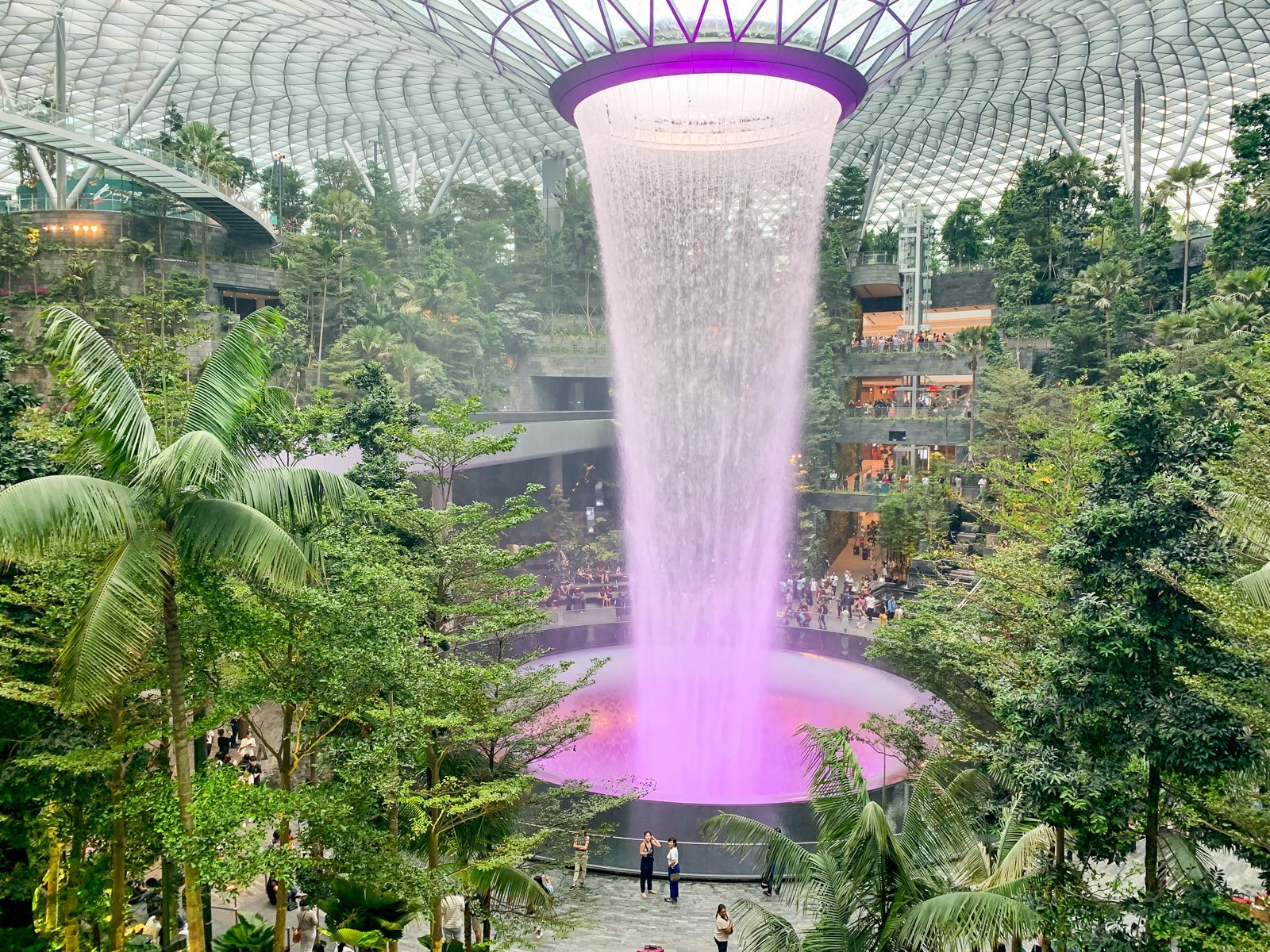 (Photo by Ethan Steinberg / The Points Guy)