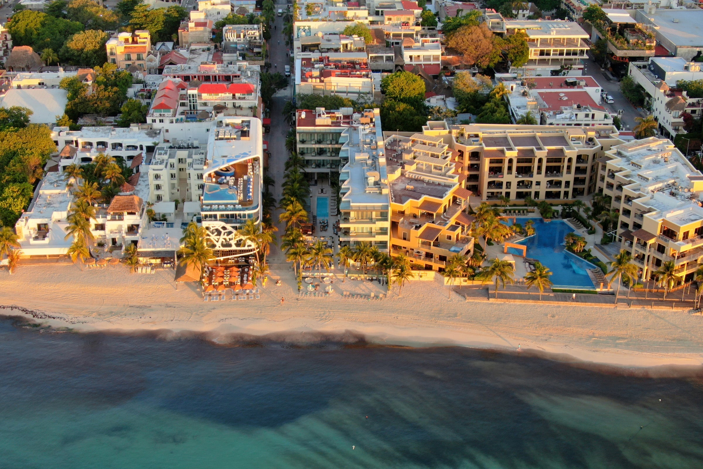 Thompson Playa Del Carmen Review ZH