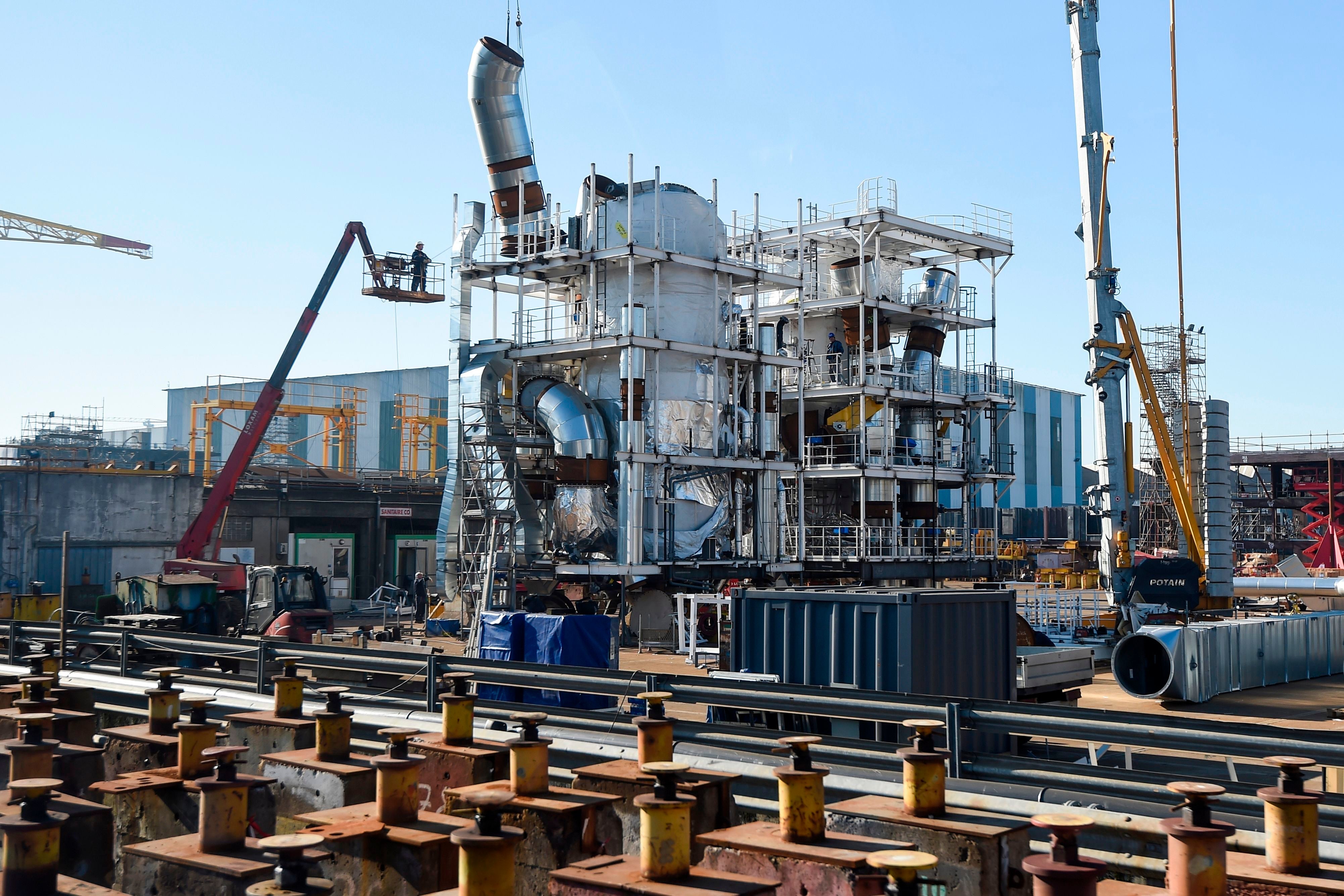 FRANCE-SWITZERLAND-SHIP-TOURISM