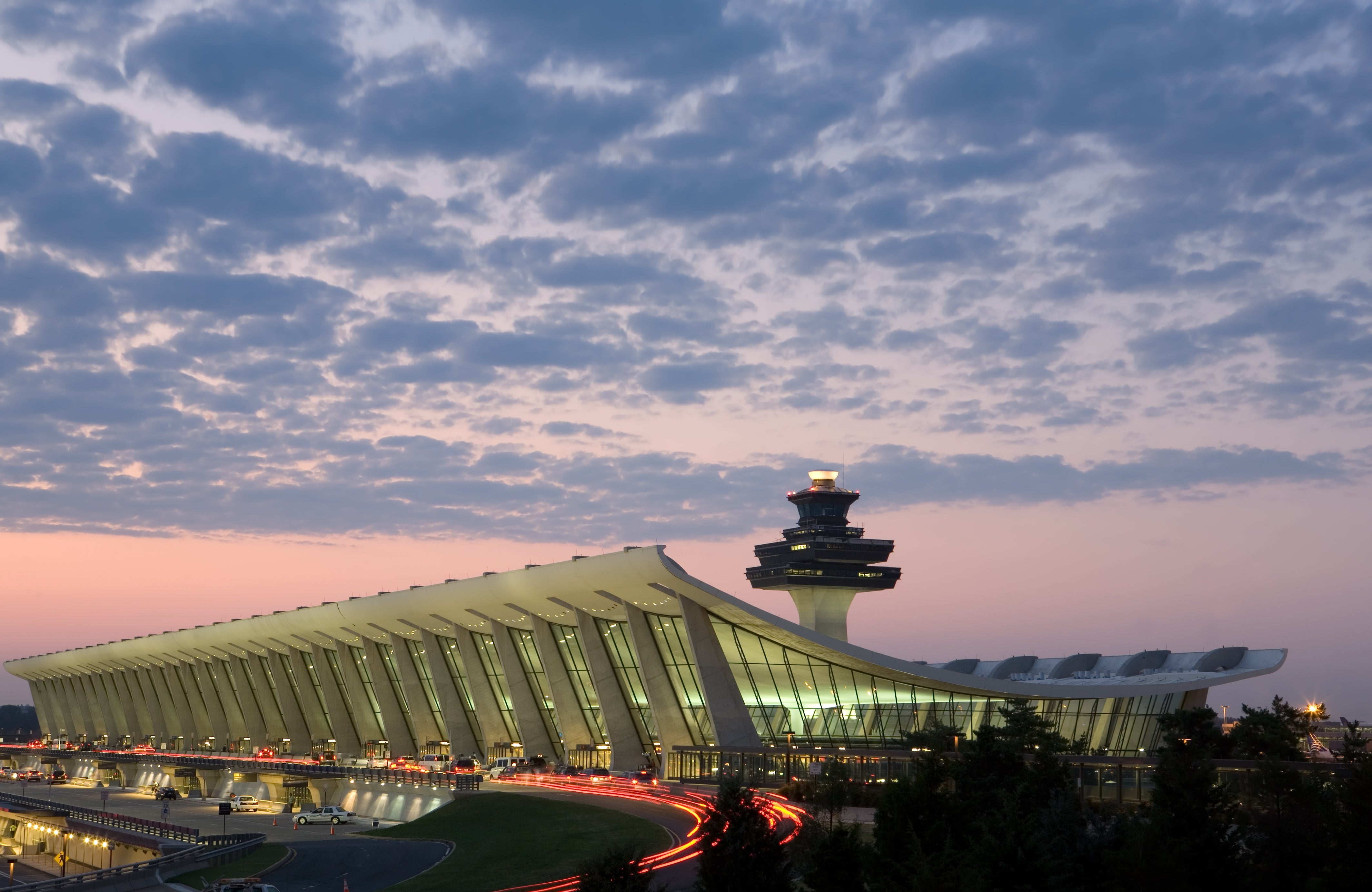 Dulles Airport