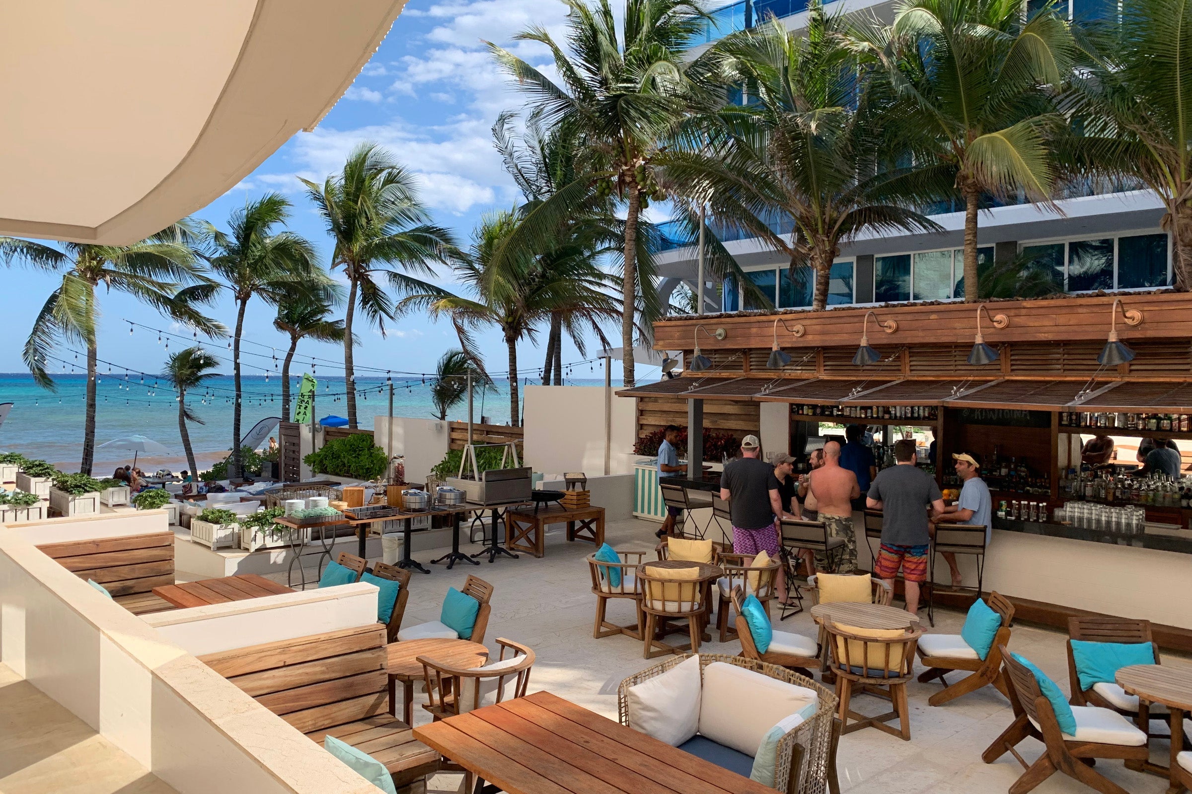 Thompson Playa Del Carmen Review ZH