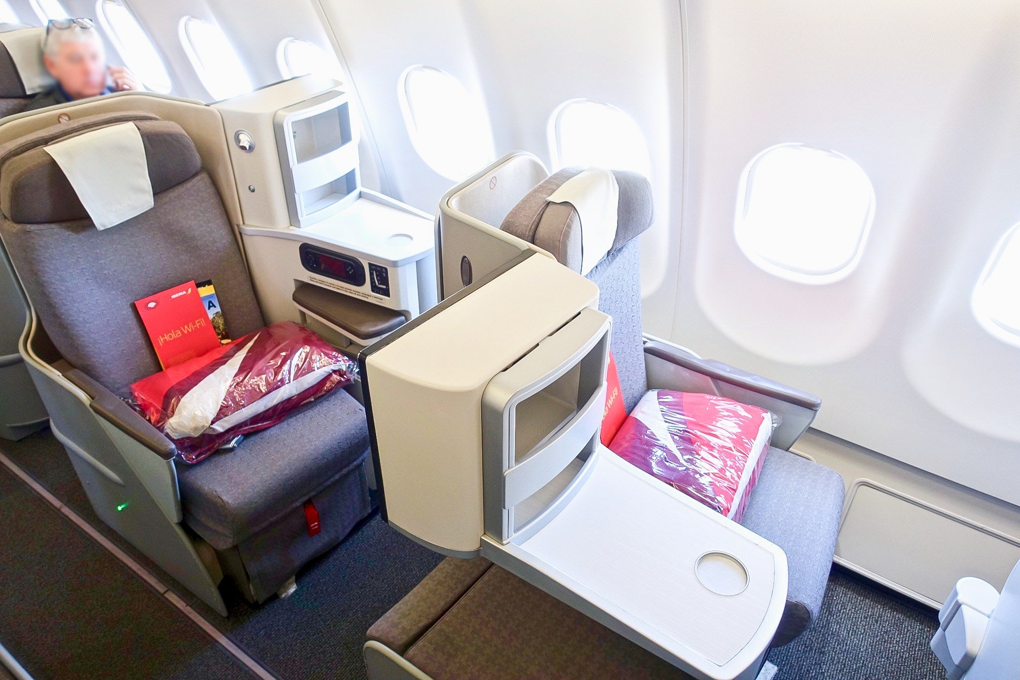 Iberia-A330-Business-Class-Madrid-Boston-Benji-Stawski-21-Edit