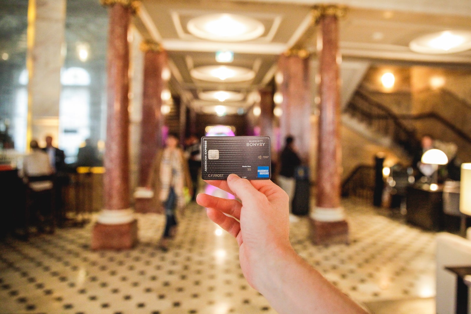 (Photo by Eden Batki / The Points Guy)