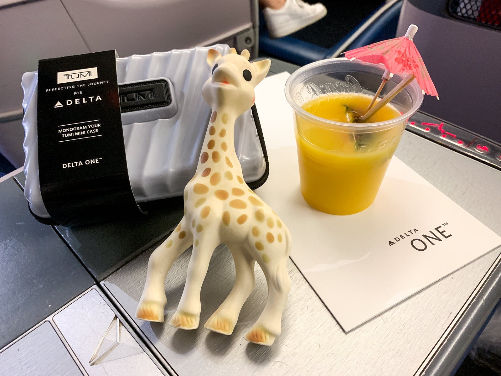 20190527_Delta One 767-400ER_Business_MSP-HNL_DMurph-22