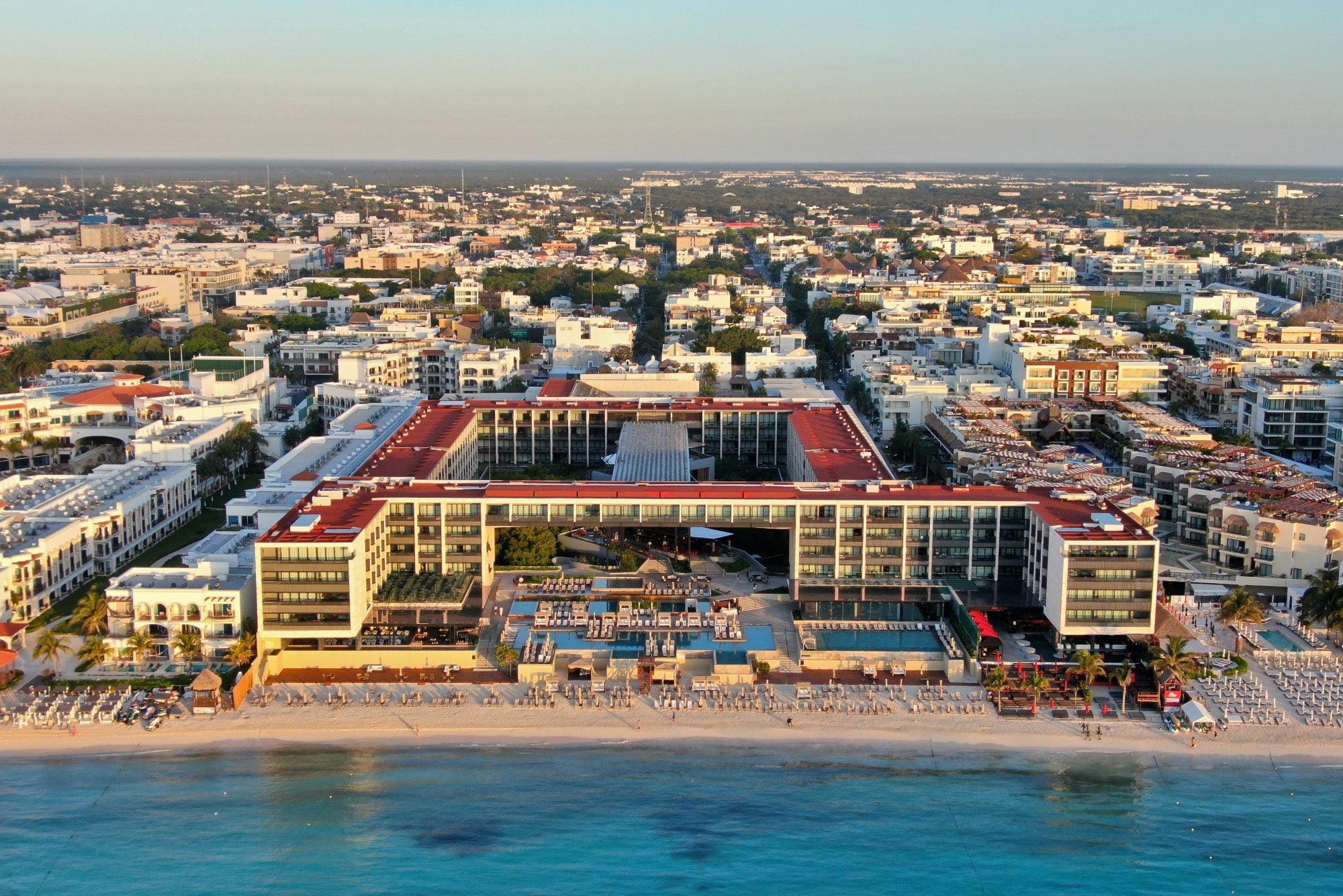 Grand Hyatt Playa del Carmen Review ZH